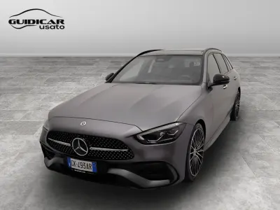 Usata Mercedes C300