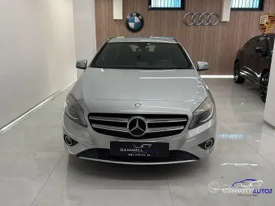 Usata Mercedes A180 108 CV (79 kW) 2013 Grigio Berlina
