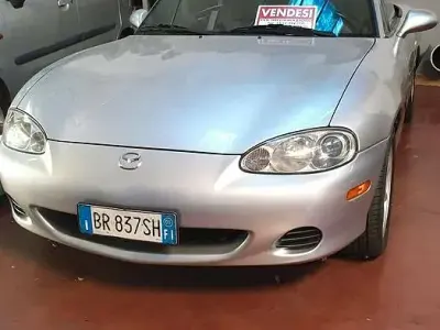 Usata Mazda MX5