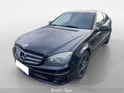 usata Mercedes CLC220 CLCCDI Sport