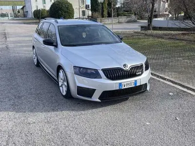 Usata Skoda Octavia RS 184 CV (135 kW) 2014 Station wagon