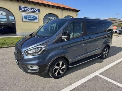 Ford Tourneo Custom