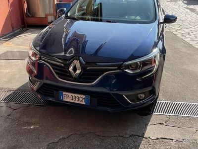 usata Renault Mégane IV Mégane Blue dCi 115 CV Business