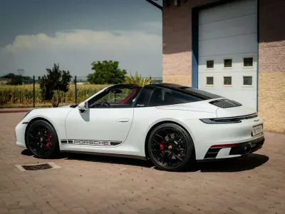 Usata Porsche 911 Targa 4S