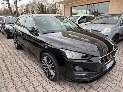 Gebraucht Seat Leon XCELLENCE 150 PS (110 kW) 2021 Schwarz Kombi