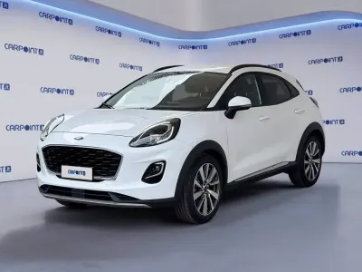 Usata Ford Puma