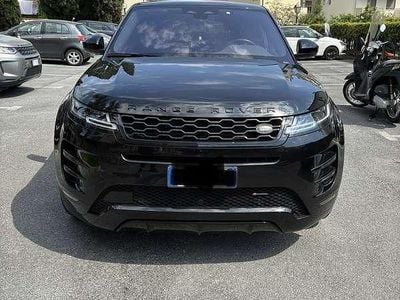 Usata Land Rover Range Rover evoque R-Dynamic 204 CV (150 kW) 2022 SUV