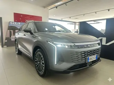 Nuova Omoda 9 143 CV (105 kW) 2026 Grigio SUV