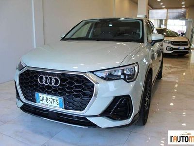 Audi Q3 Sportback