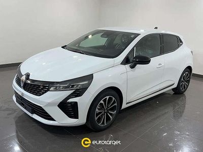 Nuova Renault Clio V Techno 101 CV (74 kW) 2025 Bianco Utilitaria