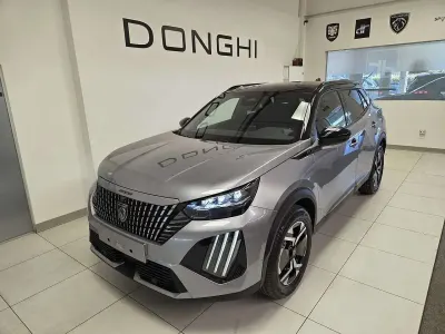 Nuova Peugeot 2008 GT 136 CV (100 kW) 2026 Artense SUV