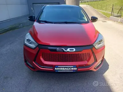 Usata EVO Evo 3 106 CV (77 kW) 2022 Rosso SUV