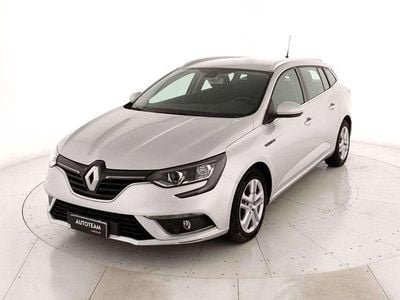 Usata Renault Mégane GrandTour Business 116 CV (85 kW) 2020 Argento Station wagon