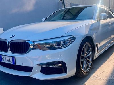 usata BMW 520 d Msport