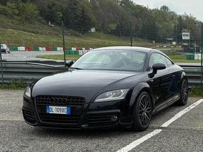 Usata Audi TT S-Line 200 CV (147 kW) 2007 Nero Coupé