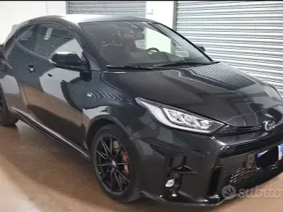 Second-hand Toyota Yaris
