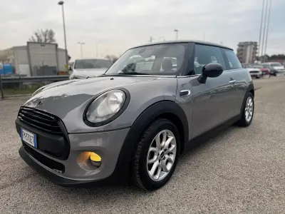 Usata Mini One D 88 CV (64 kW) 2017 Utilitaria