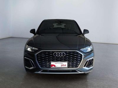 Usata Audi Q5 Sportback S-line plus 204 CV (150 kW) 2023 Grigio SUV