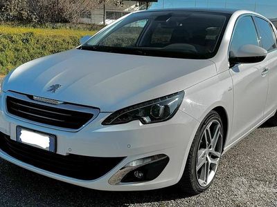 Usata Peugeot 308 120 CV (88 kW) 2015 Berlina