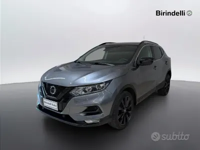 Gebraucht Nissan Qashqai Tekna+ 116 PS (85 kW) 2020 Grau SUV