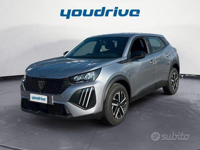 Nuova Peugeot 2008 Style 101 CV (74 kW) 2025 Grigio SUV