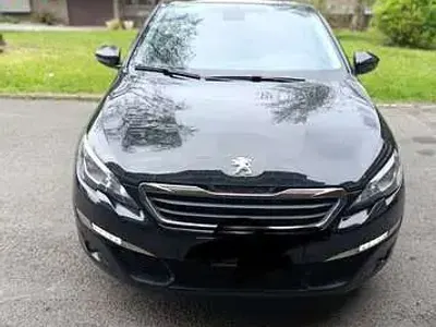 Usata Peugeot 308 SW Business-Line 120 CV (88 kW) 2015 Station wagon
