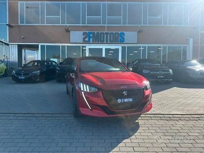 Usata Peugeot 208 Active 100 kW (136 CV) 2021 Utilitaria