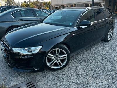 usata Audi A6 Sline 2.0 Tdi