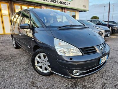 usata Renault Espace 4ª serie Grand 2.0 dCi 175CV Style