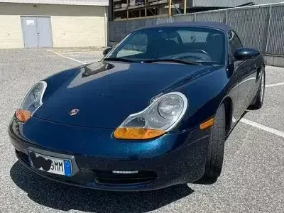 Usata Porsche Boxster