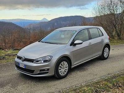 Usata VW Golf VII Trendline 110 CV (80 kW) 2017 Berlina