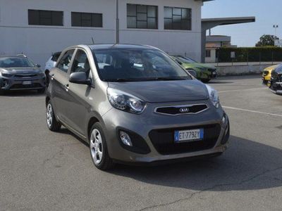 usata Kia Picanto 2ªs.(11/17) 1.0 12V EcoGPL 5 porte Glam