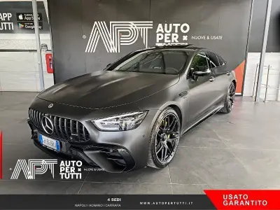 Usata Mercedes AMG GT