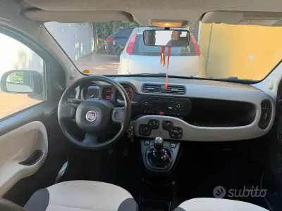 Usata Fiat Panda 85 CV (62 kW) 2013 Utilitaria
