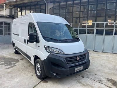 Usata Fiat Ducato 160 CV (117 kW) 2021 Bianco Furgone