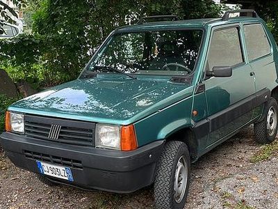 Usata Fiat Panda 4x4 2003 Utilitaria