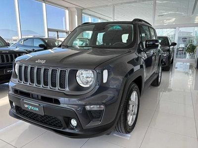 Grigio Usata 2023 Jeep Renegade Limited SUV | 21.900 € (Buon prezzo)