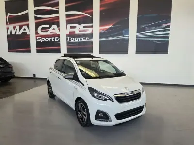 Begagnad Peugeot 108 Collection 82 HK (60 kW) 2017 Other Cab