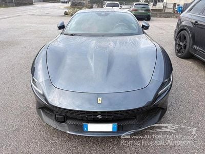 Usata Ferrari Roma 620 CV (456 kW) 2021 Blu roma Coupé