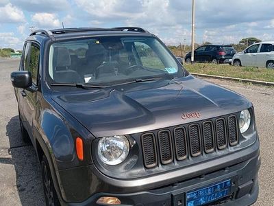 Usata Jeep Renegade 140 CV (102 kW) 2017 SUV