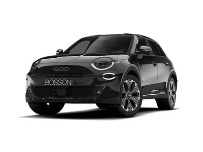 Nuova Fiat 600 La Prima 110 CV (80 kW) 2026 Nero SUV