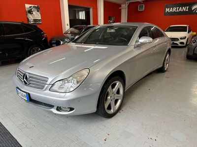 usata Mercedes CLS320 cdi V6 Chrome auto