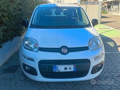 Usata Fiat Panda Easy 69 CV (50 kW) 2014 Bianco Utilitaria