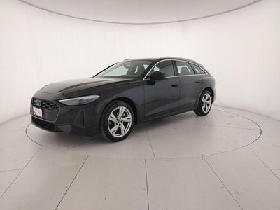 Usata Audi A5 Business 150 CV (110 kW) 2025 Nero mito metallizzato Station wagon