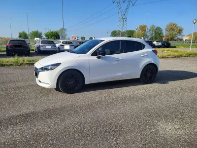 Begagnad Mazda 2
