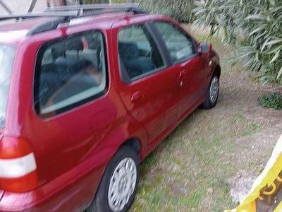 Usata Fiat Palio Weekend 73 CV (53 kW) 2000 Lilla Station wagon