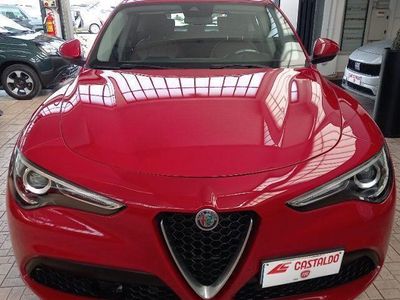 usata Alfa Romeo Stelvio Stelvio2.0 Turbo 280 CV AT8 Q4 Executive usato