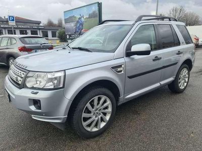 usata Land Rover Freelander 2.2 SD4 S.W. HSE