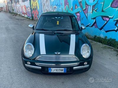 usata Mini Cooper Cabriolet 1.6 gpl 16V