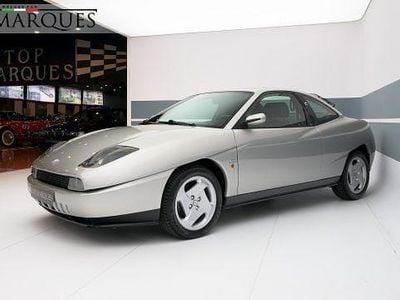 Usata Fiat Coupé 190 CV (139 kW) 1996 Grigio metallizzato Coupé